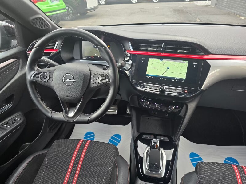 OPEL Corsa 6ª serie Corsa 1.2 130 CV aut. GS Line
