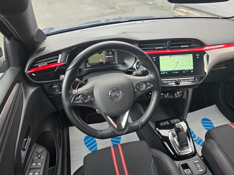 OPEL Corsa 6ª serie Corsa 1.2 130 CV aut. GS Line