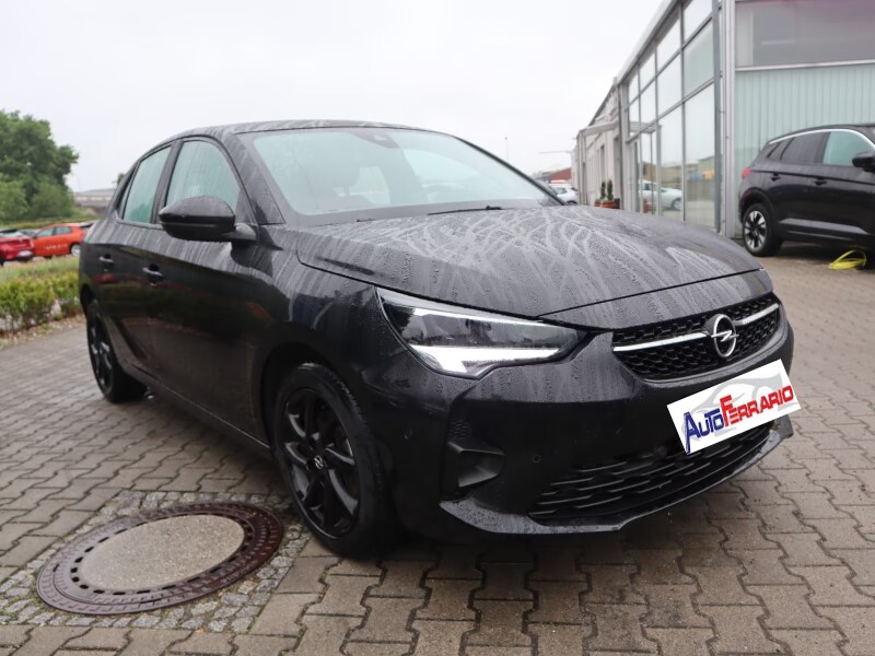 OPEL Corsa 6ª serie Corsa 1.2 100 CV GS