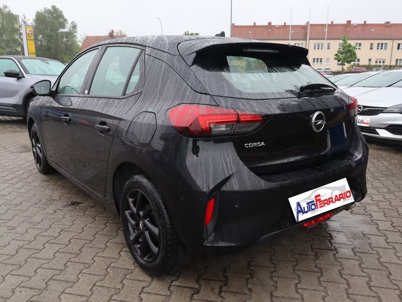 OPEL Corsa 6ª serie Corsa 1.2 100 CV GS