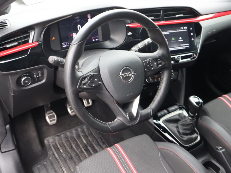 OPEL Corsa 6ª serie Corsa 1.2 100 CV GS