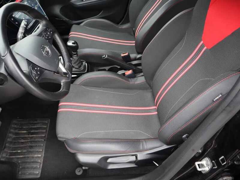 OPEL Corsa 6ª serie Corsa 1.2 100 CV GS