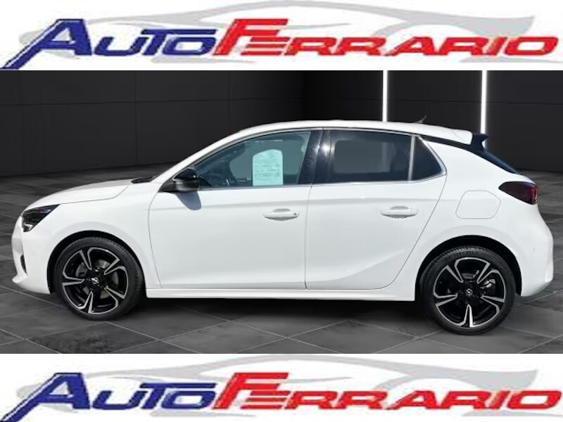 OPEL Corsa 6ª serie Corsa 1.2 100 CV GS