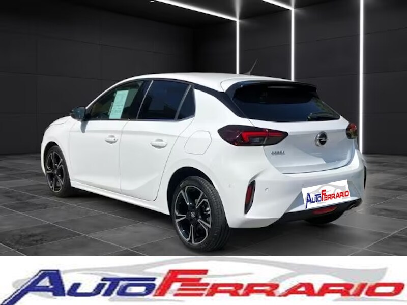 OPEL Corsa 6ª serie Corsa 1.2 100 CV GS