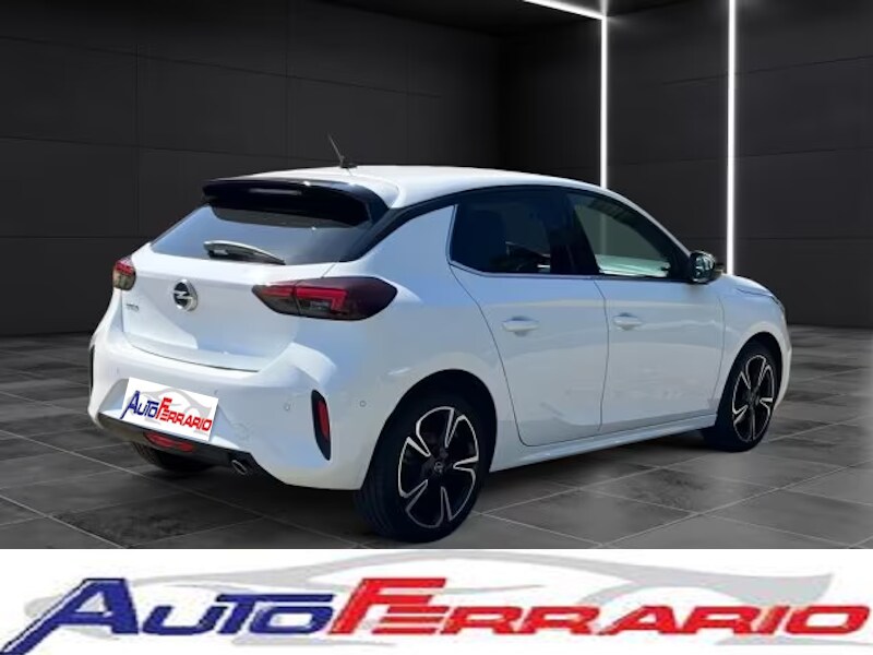 OPEL Corsa 6ª serie Corsa 1.2 100 CV GS