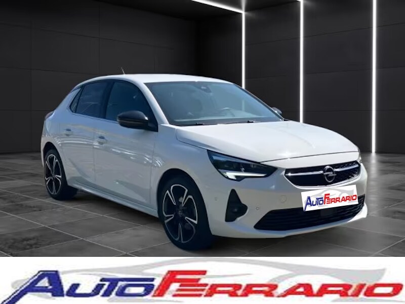 OPEL Corsa 6ª serie Corsa 1.2 100 CV GS