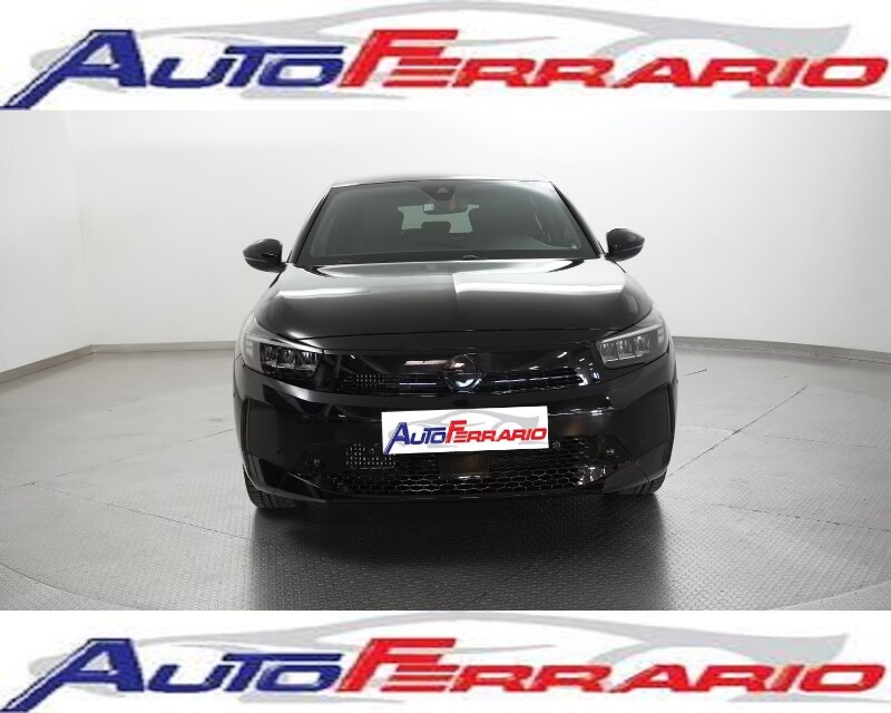 OPEL Corsa 6ª serie Corsa 1.2 130 CV aut. GS