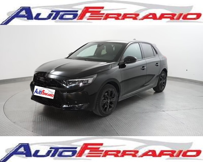 OPEL Corsa 6ª serie Corsa 1.2 130 CV aut. GS