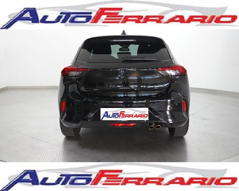 OPEL Corsa 6ª serie Corsa 1.2 130 CV aut. GS