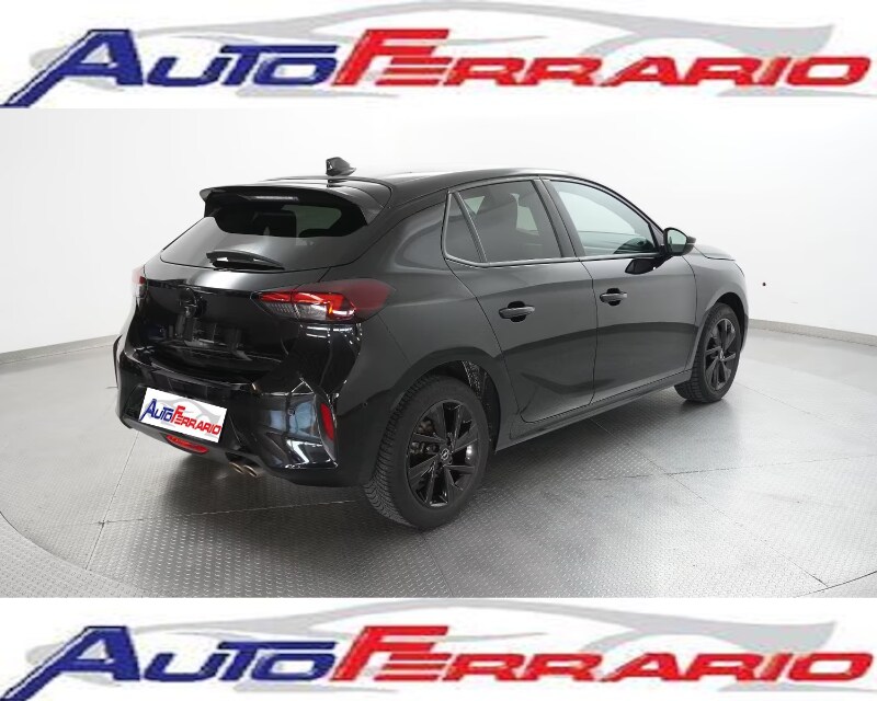OPEL Corsa 6ª serie Corsa 1.2 130 CV aut. GS