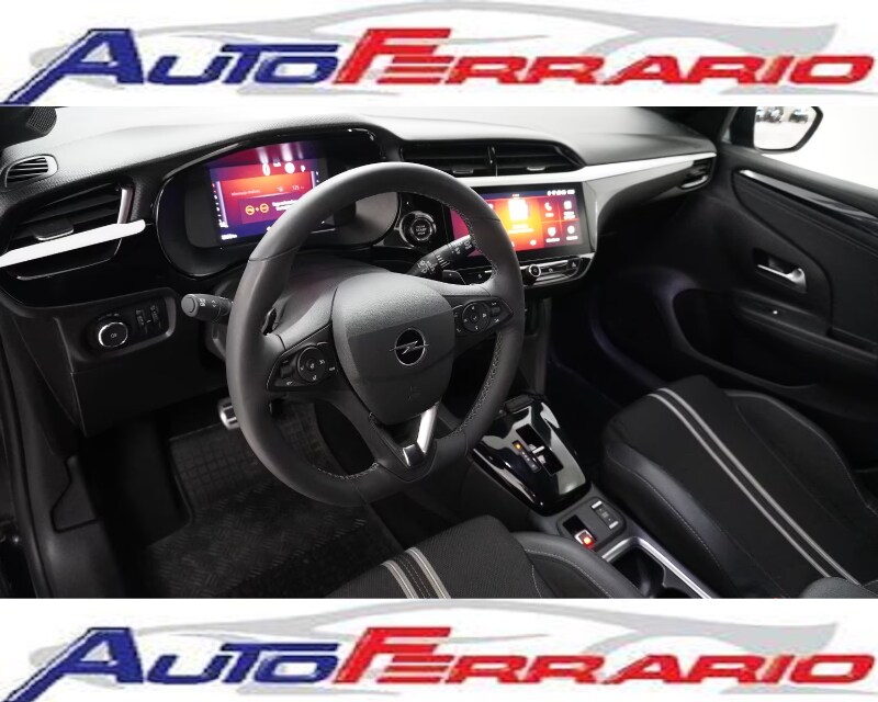 OPEL Corsa 6ª serie Corsa 1.2 130 CV aut. GS