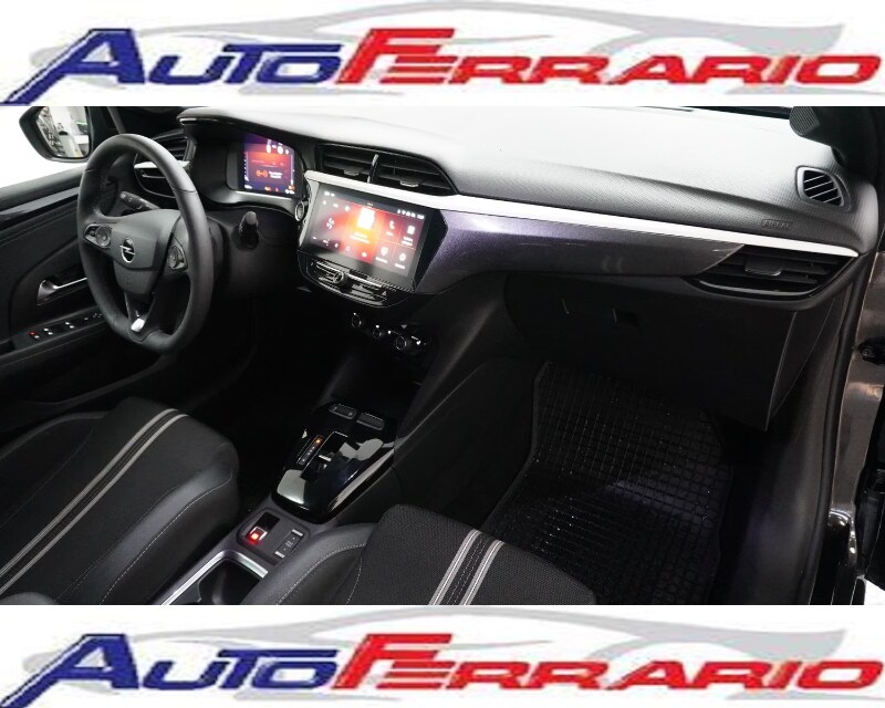 OPEL Corsa 6ª serie Corsa 1.2 130 CV aut. GS