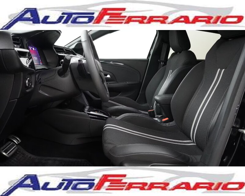OPEL Corsa 6ª serie Corsa 1.2 130 CV aut. GS