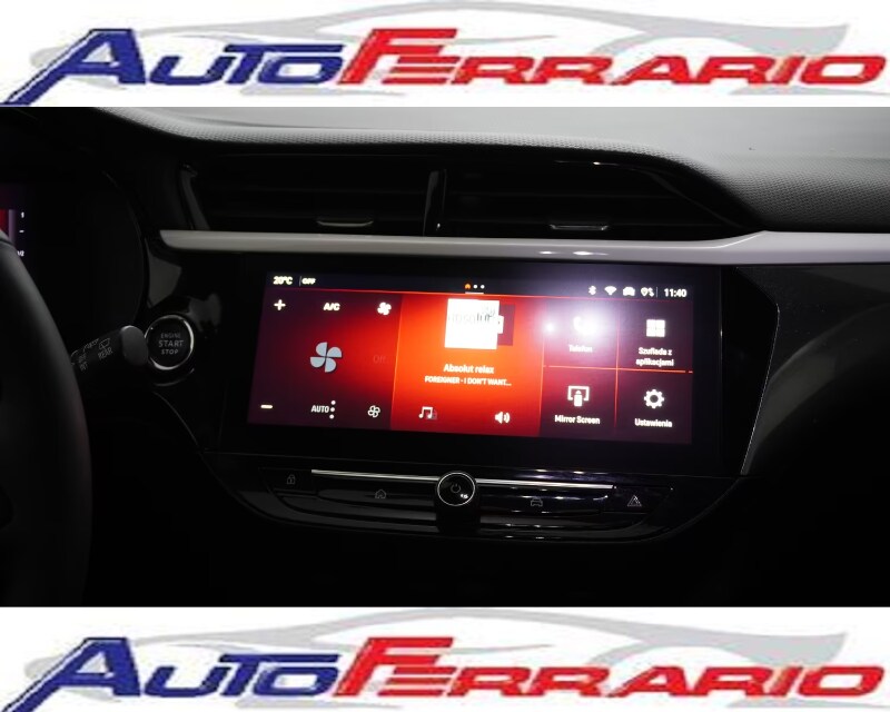 OPEL Corsa 6ª serie Corsa 1.2 130 CV aut. GS