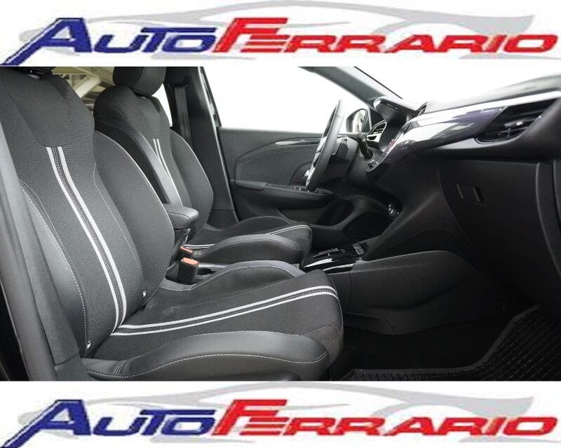 OPEL Corsa 6ª serie Corsa 1.2 130 CV aut. GS