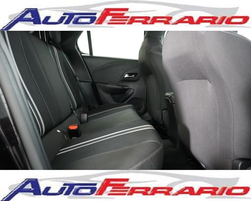 OPEL Corsa 6ª serie Corsa 1.2 130 CV aut. GS