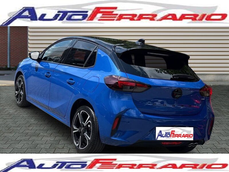 OPEL Corsa 6ª serie Corsa Hybrid 145 CV aut. GS