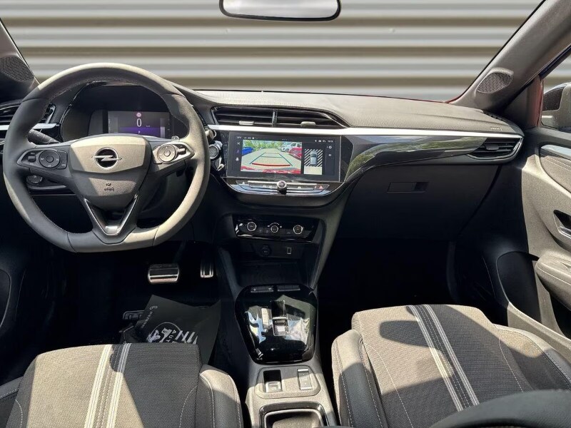 OPEL Corsa 6ª serie Corsa Hybrid 145 CV aut. GS