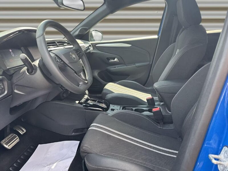 OPEL Corsa 6ª serie Corsa Hybrid 145 CV aut. GS