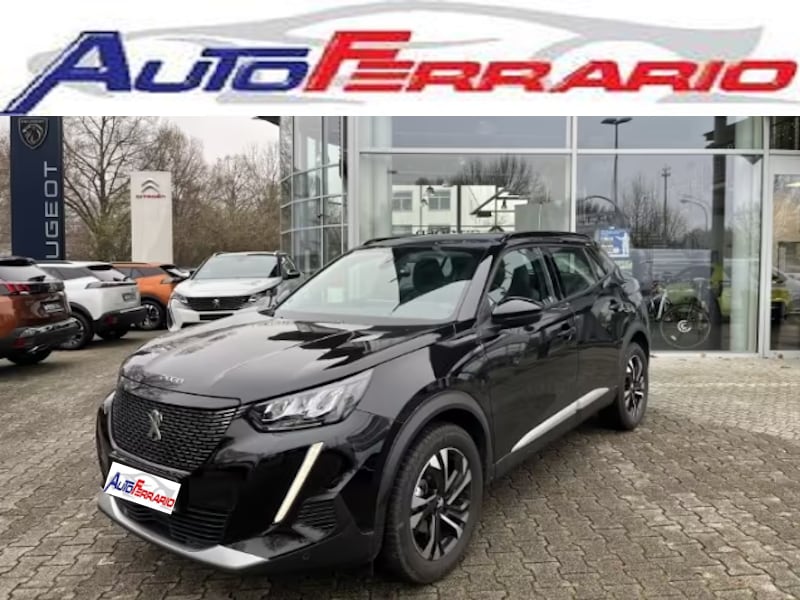 PEUGEOT 2008 2ª serie