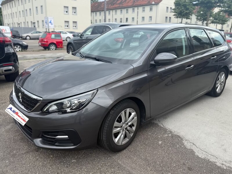 Foto PEUGEOT 308 2ª serie