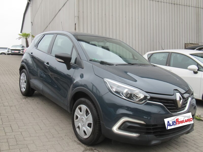 RENAULT Captur 1ª serie