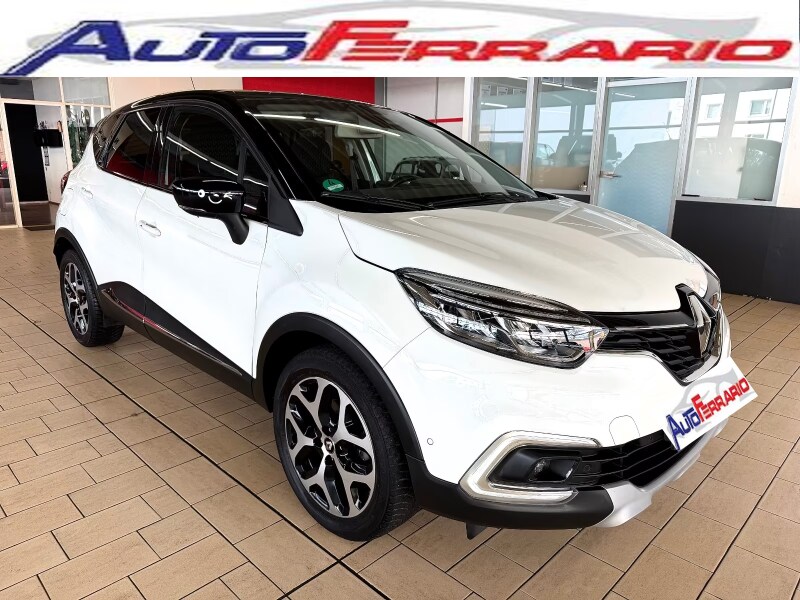 RENAULT Captur 1ª serie