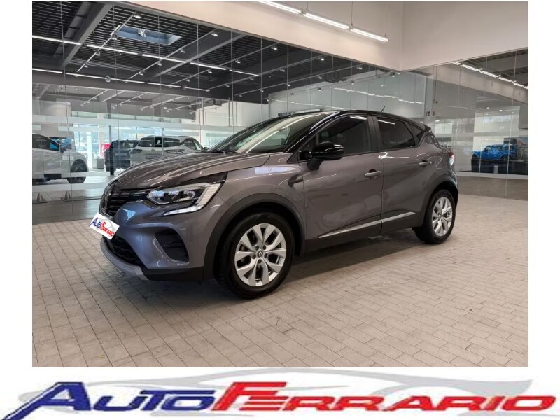 RENAULT Captur 2ª serie