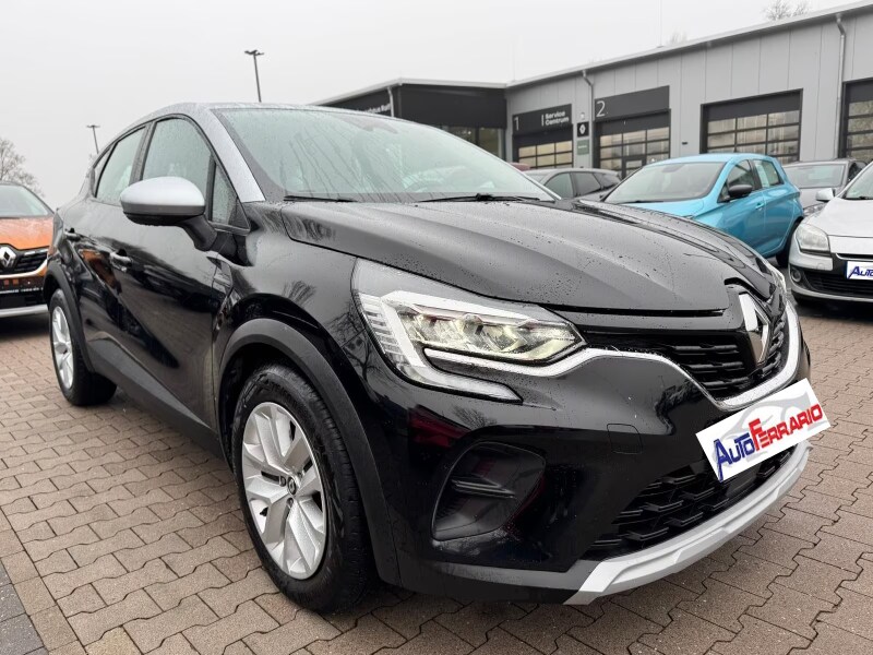 RENAULT Captur 2ª serie