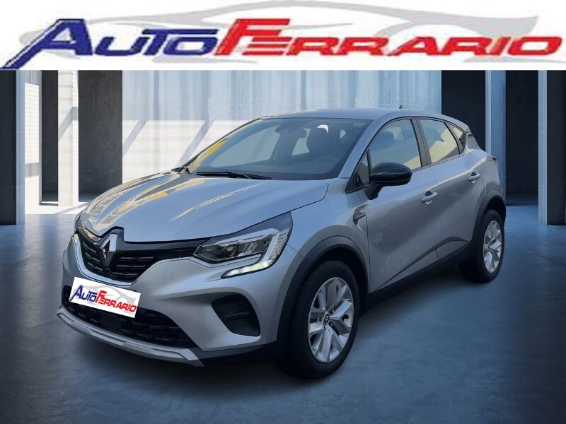RENAULT Captur 2ª serie