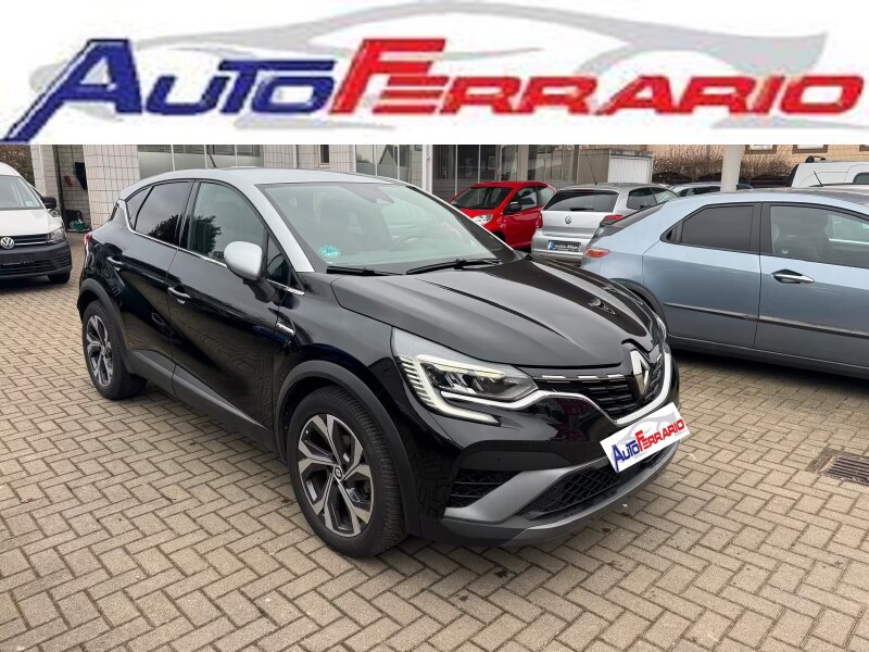 RENAULT Captur 2ª serie