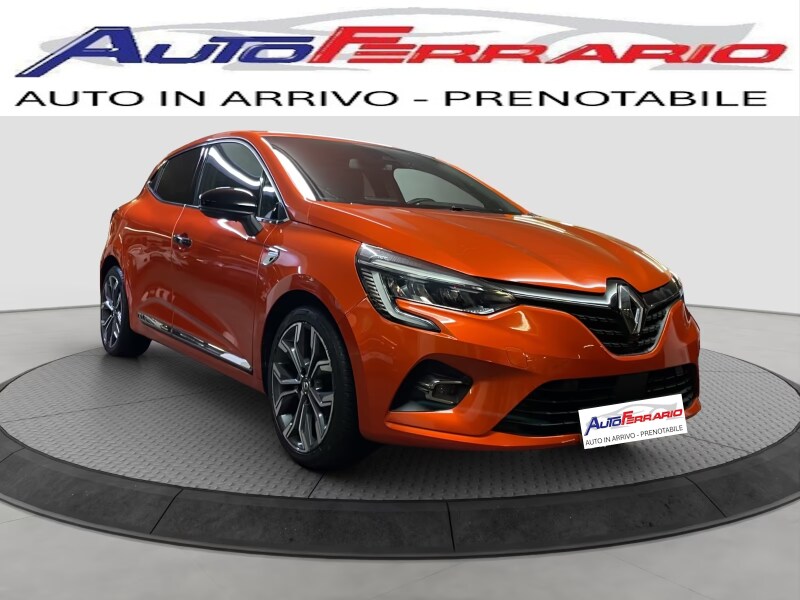 RENAULT Clio 5ª serie