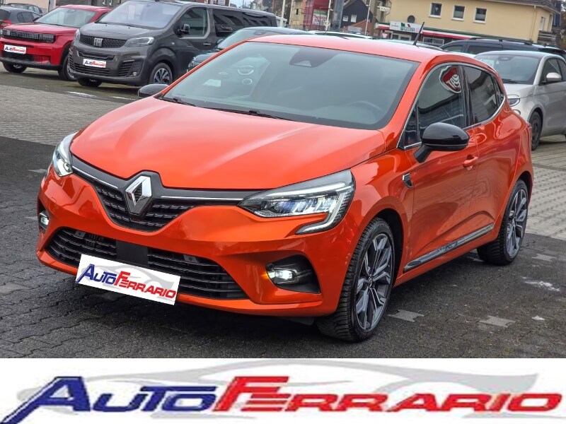 RENAULT Clio 5ª serie