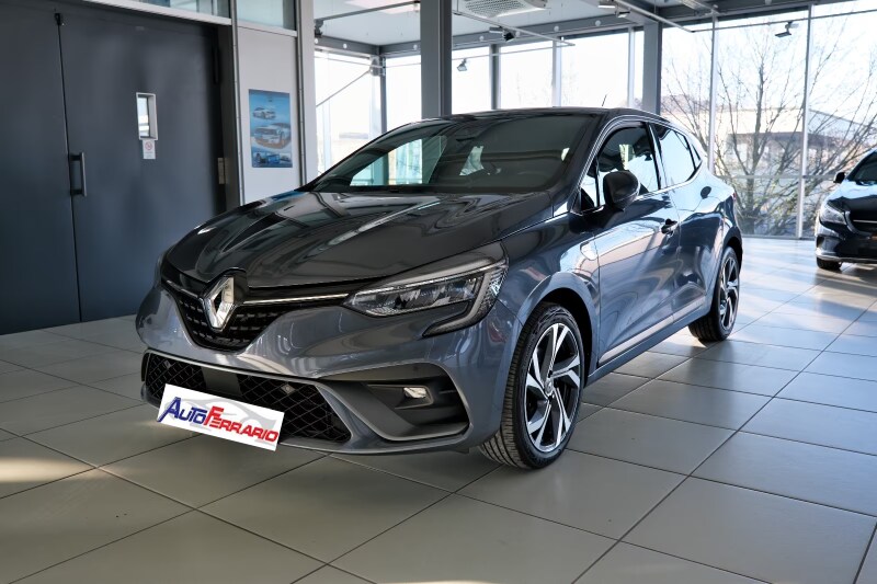 RENAULT Clio 5ª serie