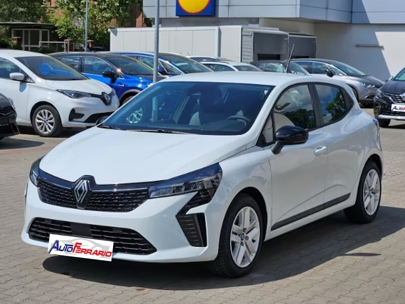RENAULT Clio 5ª serie