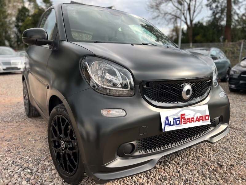 SMART fortwo 3ªs.(C/A453)