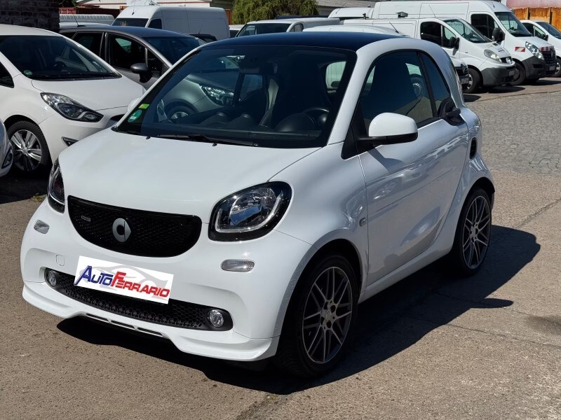 SMART fortwo 3ªs.(C/A453)
