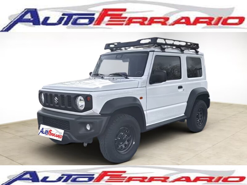 Foto SUZUKI Jimny 4ª serie