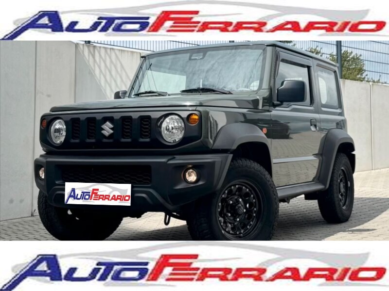 Foto SUZUKI Jimny 4ª serie