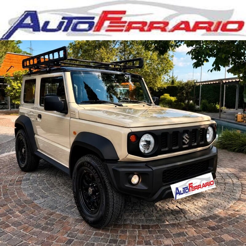Foto SUZUKI Jimny 4ª serie