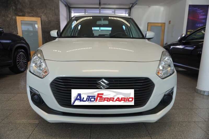 SUZUKI Swift (2017-2024)