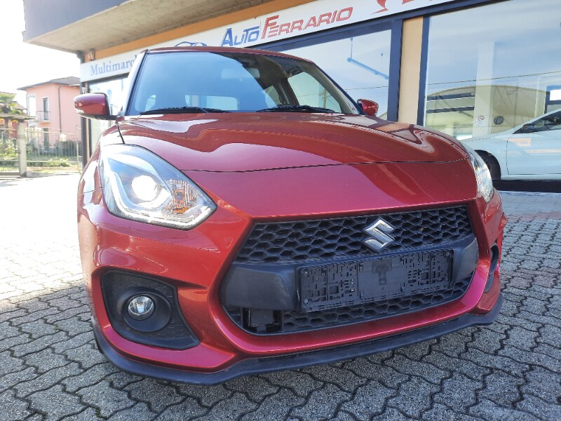 Foto SUZUKI Swift (2017-2024)