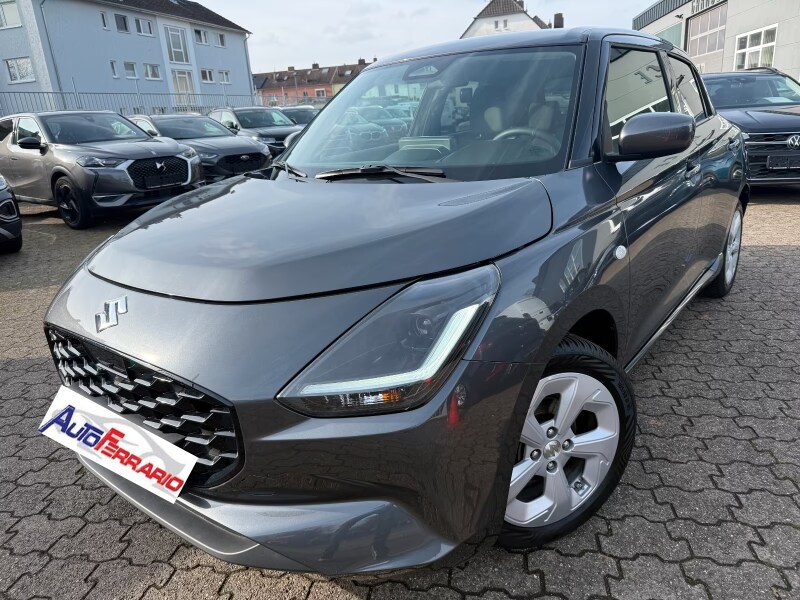 SUZUKI Swift (2024-->)