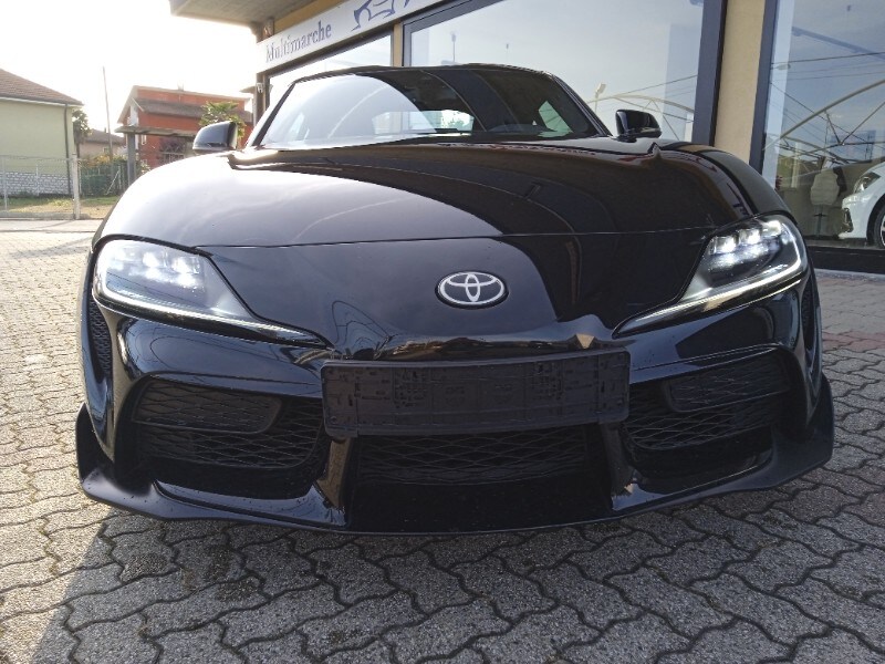 TOYOTA GR Supra