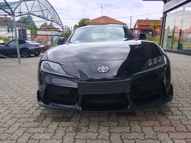 TOYOTA GR Supra