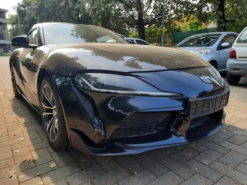 Foto TOYOTA GR Supra