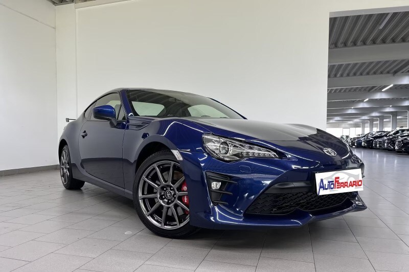 TOYOTA GT86