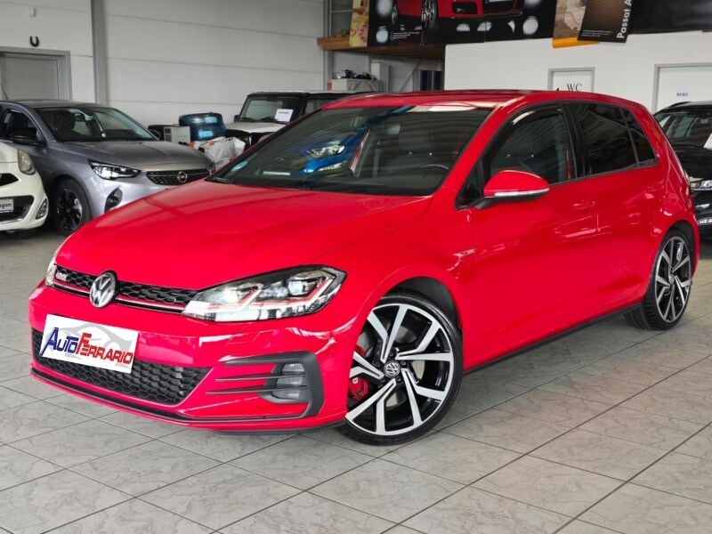 VOLKSWAGEN Golf 7ª serie