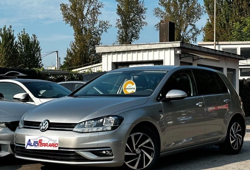 VOLKSWAGEN Golf 7ª serie