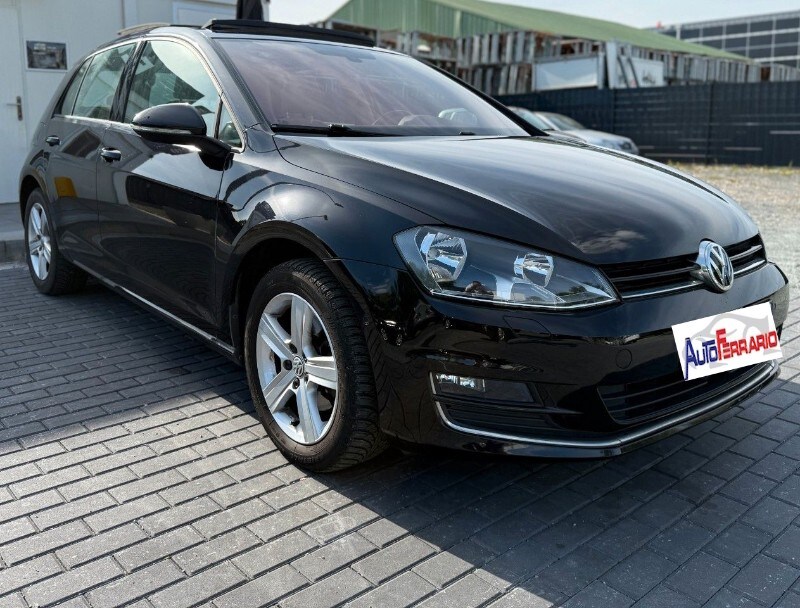 Foto VOLKSWAGEN Golf 7ª serie